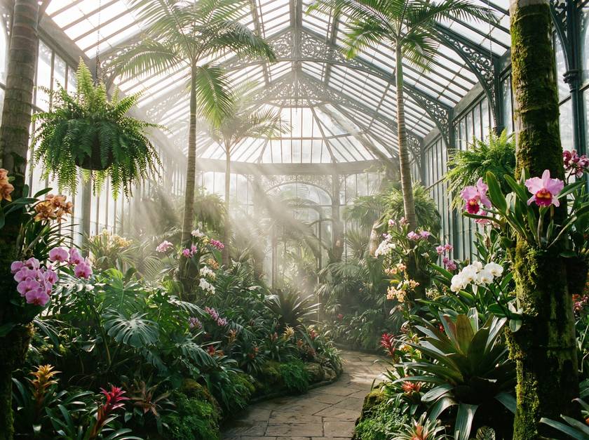蜜桃传媒温室植物视频