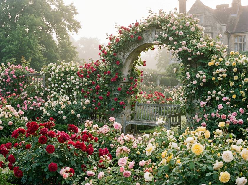 蜜桃传媒庄园玫瑰花园视频